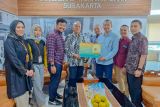 UMS terima hewan kurban dari BSI