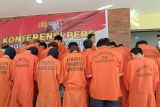Pencabul anak meninggal dikeroyok tahanan di sel Polresta Denpasar