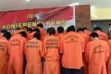Tahanan kasus pencabulan meninggal di sel, diduga dikeroyok
