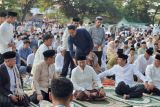 Gubernur Lampung sebut Idul Adha simbol keikhlasan mengabdi