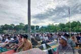 Wabup Agam: Idul Adha momentum hidupkan nilai pengorbanan dan keikhlasan