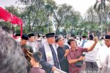 Gubernur Sumbar Shalat Idul Adha bersama ribuan warga di Padang (Video)