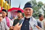 Pemprov Sumbar kurbankan 68 ekor sapi saat Idul Adha