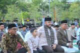 Pemko Padang gelar Shalat Idul Adha 1446 H di Lapangan Apeksi Balai Kota