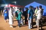 Ribuan warga Kapuk mengungsi di lahan kosong, dampak kebakaran ratusan rumah