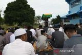 Khatib Shalat Id serukan keteladanan keluarga Ibrahim