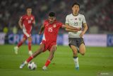 Kluivert puji Ricky Kambuaya bermain fantastis saat lawan China