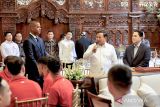Timnas Indonesia dapat apresiasi luar biasa dari Presiden Prabowo