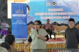 DPR RI- Badan Gizi Nasional sosialisasikan Program MBG di sejumlah wilayah Sumsel