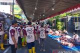 Panitia Masjid Jogokariyan sembelih 126 hewan kurban dalam sehari