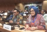 Indonesia mendukung penguatan kerja layak bagi pekerja digital dan pelaut