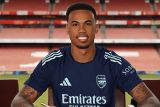 Arsenal perpanjang kontrak Gabriel Magalhaes hingga 2029