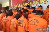 Polresta Denpasar tetapkan 6 tersangka pengeroyokan tahanan hingga meninggal