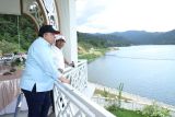 Wamen PKP meninjau Bendungan Tiu Suntuk Sumbawa Barat