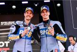 Duo Gresini Racing mendominasi Sprint Race MotoGP Aragon