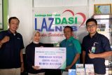 Lazdasi NTB salurkan CSR untuk perlindungan 91 guru ngaji di Mataram