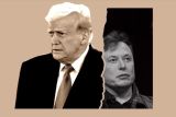 Donald Trump mulai mengancam miliarder Elon Musk