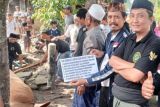 DPP Laskar Sasak sembelih sapi kurban Idul Adha seberat 800 kilogram