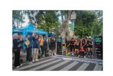 Warga Mataram diajak terapkan gaya hidup aktif melalui lari skena
