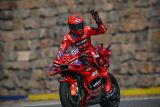 Pembalap Marc sempat bingung di awal sprint race GP Italia