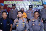Polrestabes Makassar ringkus pembunuh sadis di Jeneponto
