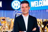 Cristian Chivu jadi pelatih Inter Milan