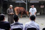 Pertamina Patra Niaga bagikan daging kurban ke 50.000 duafa,  termasuk wilayah Sumbagut