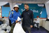 Pertamina bagikan 12.000 paket daging kurban di Jateng-DIY