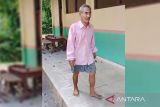 Seorang pria diduga ODGJ sempat membuat warga Palangka Raya ketakutan