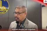 AIPACODD nilai ASEAN harus miliki kebijakan terpadu perangi narkoba