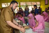 Padang targetkan mampu penuhi kebutuhan sayuran dan protein hewani MBG