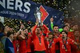 Portugal menjuarai UEFA Nations League tekuk Spanyol lewat adu penalti