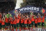 Portugal juara UEFA Nations League usai singkirkan Spanyol