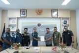 KSOP Palu temukan dua WNA berlayar di KM Nan Yang Kaya I pakai visa wisata