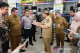 Antisipasi layanan publik lamban, Gubernur Kalteng sidak Samsat