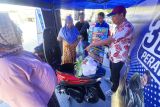 Yamaha gelar 'Grebek Pasar Rame' di Pasar Belitung Banjarmasin, lihat langsung Gear Ultima