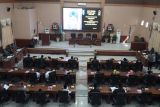Rapat Paripurna DPRD Kota Tegal sepakati pembahasan Raperda RPJMD