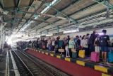 Daop 6 Yogyakarta amankan barang tertinggal penumpang Rp43,2 juta