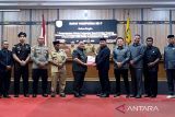 Bupati Kotim ajukan Raperda Pertanggungjawaban APBD 2024