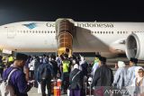 Jamaah haji Embarkasi Lombok tiba di NTB pekan ini