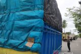Polresta Padang periksa puluhan sopir truk cegah praktik ODOL