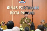 Wawako Maigus Nasir gelar pertemuan dengan PPL dan Penyuluh Perikanan se-Kota Padang