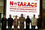 INI gelar ajang lari Notarace sosialisasikan hidup sehat