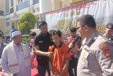 Polres OKU ungkap kasus pemerkosaan santriwati, diduga dilakukan pimpinan pondok pesantren