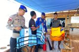 Polres Mabar menyambangi kapal wisata tingkatkan keselamatan berlayar