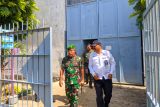 Ditjenpas NTT gandeng Korem 161 Wirasakti memperkuat pengamanan di lapas