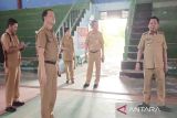 Kondisi GOR Panunjung Tarung Kapuas memprihatinkan segera diperbaiki