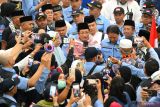Tujuh Kloter akan menandai pemulangan pertama haji ke Indonesia