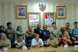 Disbudpar-Masata Sumsel  dan Air Asia bahas penerbangan ke Malaysia