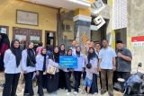 PNM lakukan sedekah kurban di 26 titik sebagai bentuk syukur HUT ke-26